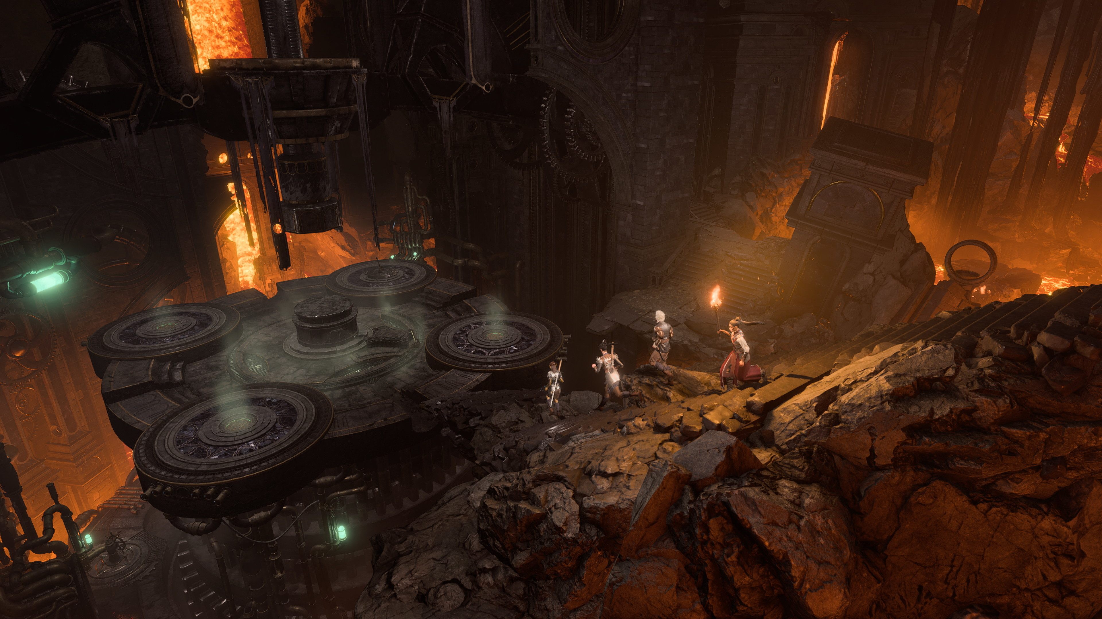 Baldur´s Gate 3